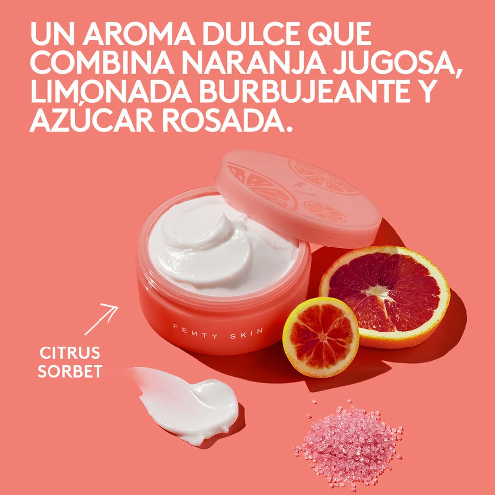 BUTTA DROP CITRUS SORBET (CREMA CORPORAL)
